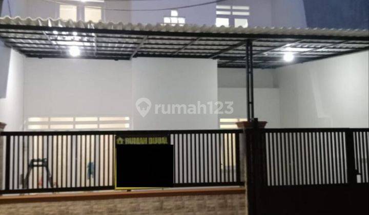 Dijual Rumah Rungkut Asri Surabaya Dekat Upn  1