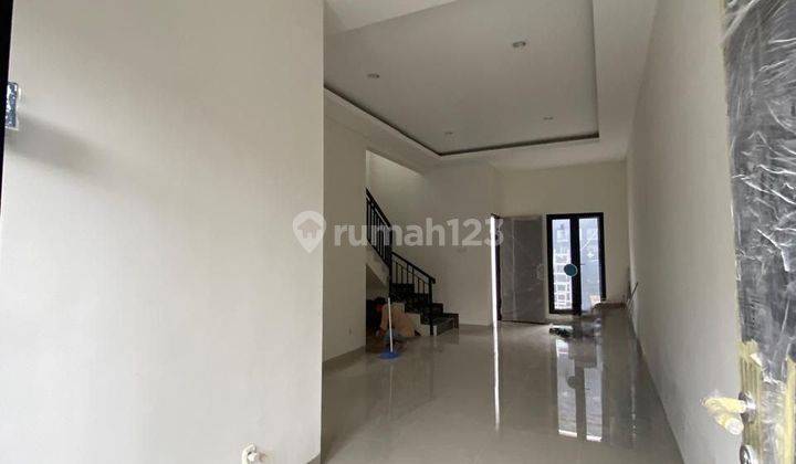 Dijual Rumah Baru Rungkut Surabaya Dekat Merr 2