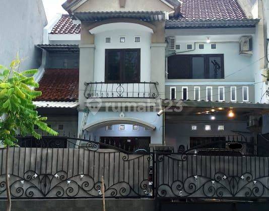 Dijual Rumah Araya Surabaya Galaxy Bumi Permai  1