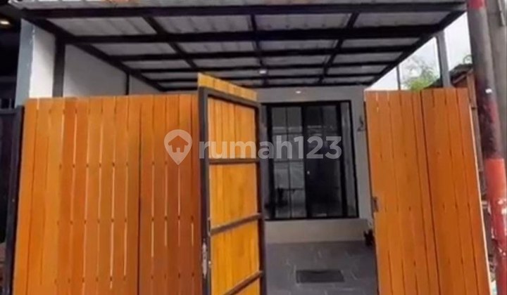 Rumah Bumi Wonorejo Rungkut Surabaya