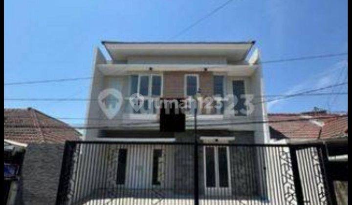 Dijual Rumah Baru Gress Sutorejo Mulyosari Surabaya  1