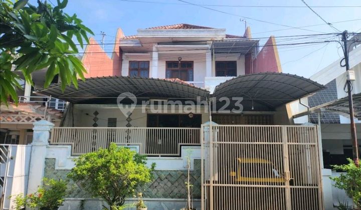 Wisma Permai Dekat Galaxy Mall,Sby