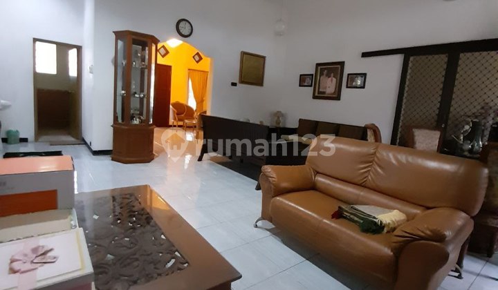 Dijual Rumah Kutisari Indah Surabaya dekat Bandara Juanda  2