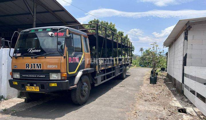 Dijual Pabrik Pengolahan Kayu Randu Agung Singosari Malang  2