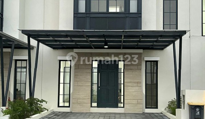 Opra City Cluster House Menganti Gresik