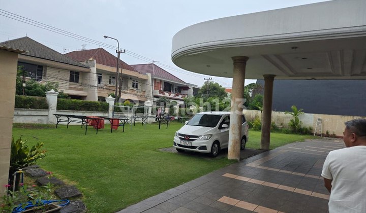 Dharmahusada Indah Surabaya House near Galaxy Mall