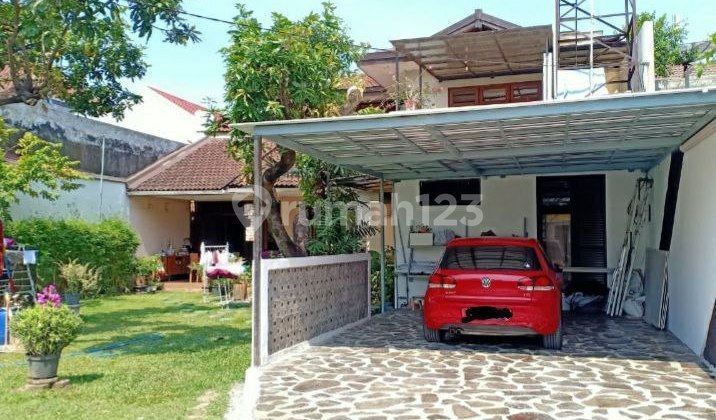 Rumah Margorejo Indah Surabaya Dekat Bandara Juanda 