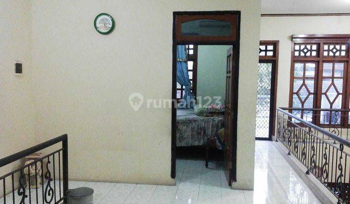 Dijual Rumah Kutisari Indah Surabaya Dekat Kampus Petra  2