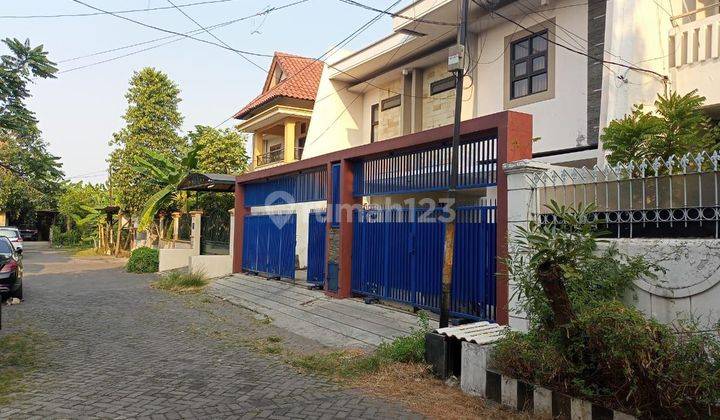 Dijual Rumah Kost Sidosermo Airdas. Jemursari Surabaya  2