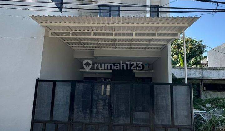 Dijual Rumah New Minimalis Kutisari Indah Surabaya  1