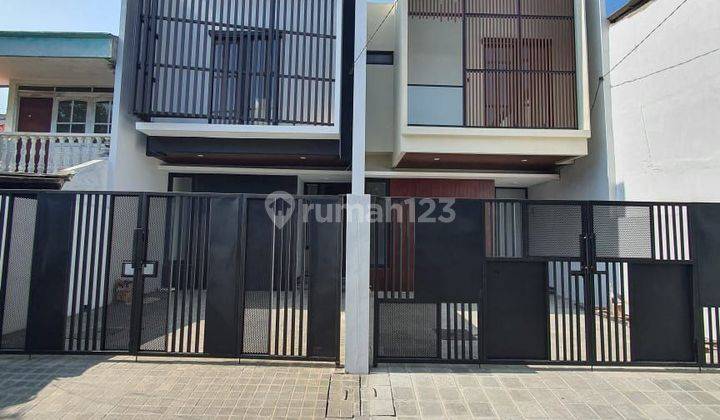 Dijual Rumah Baru Baruk Merr Rungkut Surabaya  1