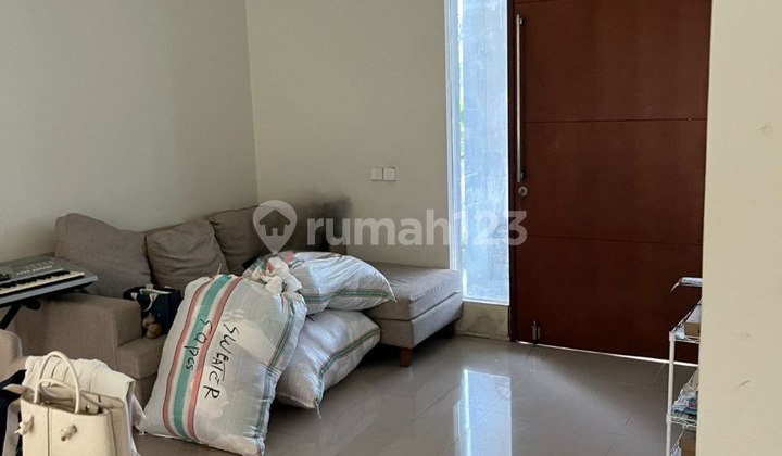 Rumah North West Park Arcazia Citraland Surabaya 