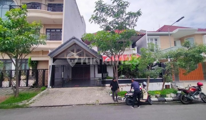 For Sale Sutorejo Surabaya House near Pakuwon City Mall