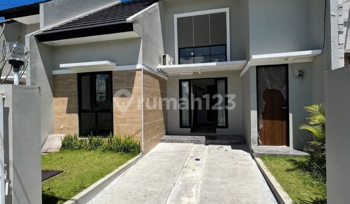 Rumah Gress Alana Gununganyar Surabaya Dekat Merr
