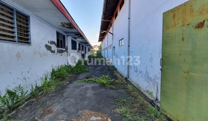 Strategic Warehouse Tropodo Waru Sidoarjo Price Negotiable