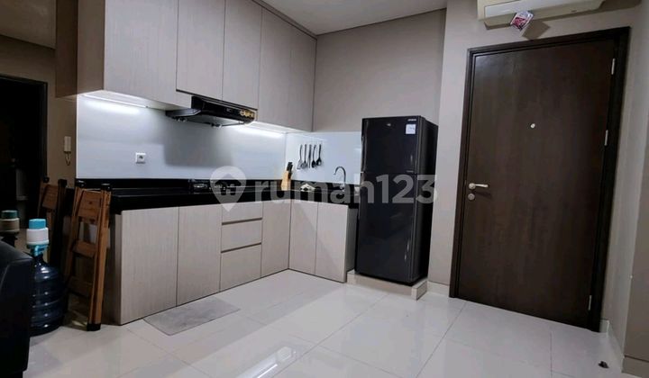 Apt Ciputra Int 1 Kamar Tidur Furnished Di Jual Cepat 2