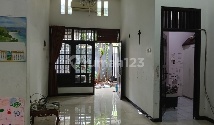 Taman Meruya Ilir 2 Lantai Rooftop Lokasi Strategis 2