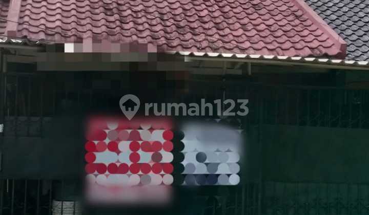 Nice House Unfurnished SHM Citra Garden, West Jakarta