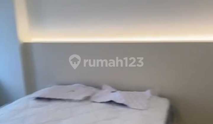 WTL & dijual   Apartemen Springwood Type studio Wing B Lantai 21 