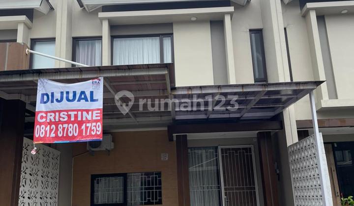 Di Jual Cepat Rumah Cluster Anigre Banjar Wijaya