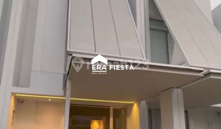 DIJUAL RUMAH Tabebuya Inspirahaus R bsd tangerang