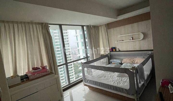 Dijual Murah Apartemen St. Moritz, Puri Indah Tower Ambassador 2