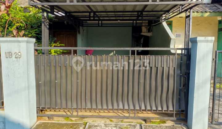 Dijual Cepat Rumah Cantik Siap Huni di Griya Loka Bsd