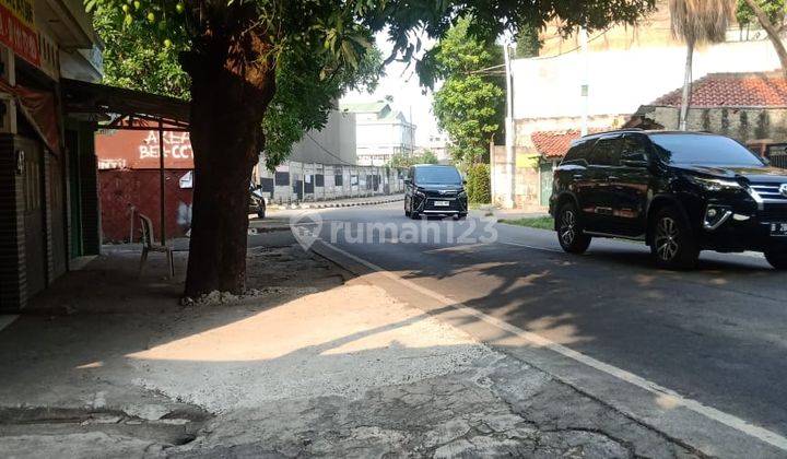 Tanah Komersial   di Puri Kembangan Raya  (nempel Permata Buana)  2