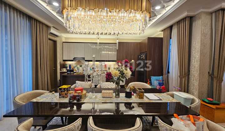 DIJUAL RUMAH MEWAH FULL INTERIOR DESIGN, FULL FURNISHED DIJUAL RUMAH MEWAH FULL INTERIOR DESIGN, FULL FURNISHED