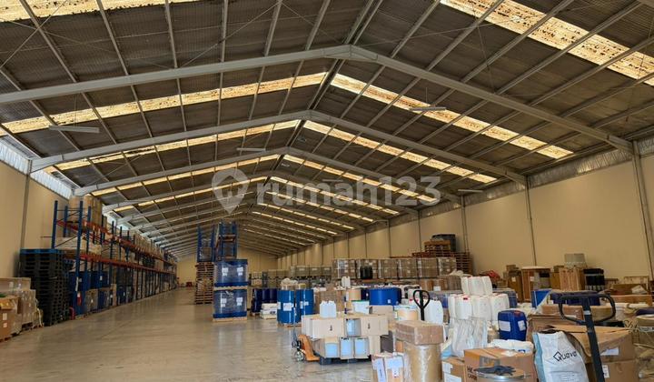 For Sale Techno Warehouse, BSD
