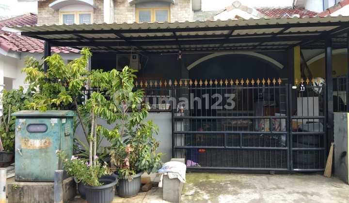 Siap Huni, Rumah, 2 Lantai, Bebas Banjir Modernland Siap Huni, Rumah, 2 Lantai, Bebas Banjir Modernland