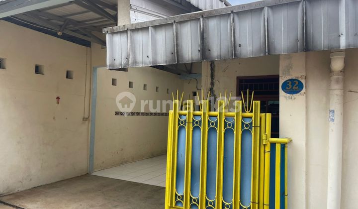 Revisi harga!!  FOR SALE!!  RUMAH KOST DEKAT UI,  Komplek CALTEX, DEPOK