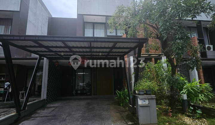 Dijual Rumah Cluster Flavio Suvarna Sutera