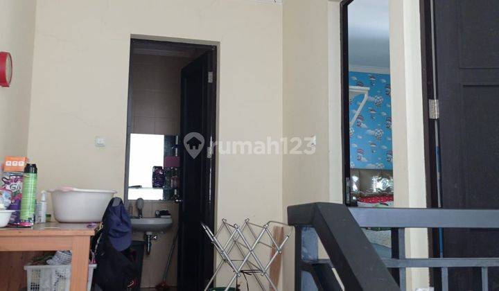 Di Jual Rumah Townhouse Di Modernland Luas Tanah 132 Meter 2