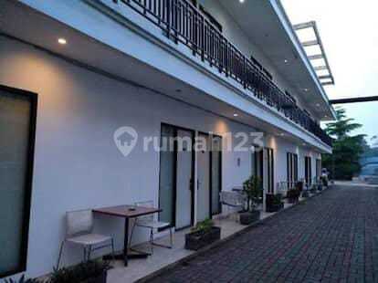 FOR SALE!! HOTEL IN CIBUBUR AREA