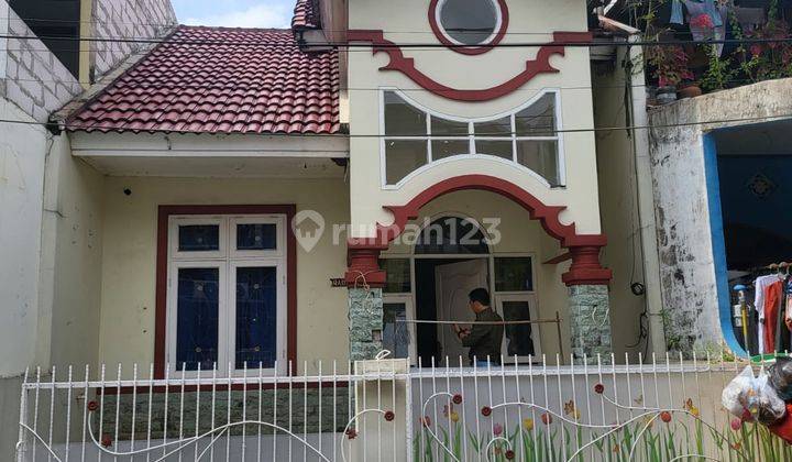 Rumah Bagus di perumahan villa ilhami Karawaci, Tangerang 1