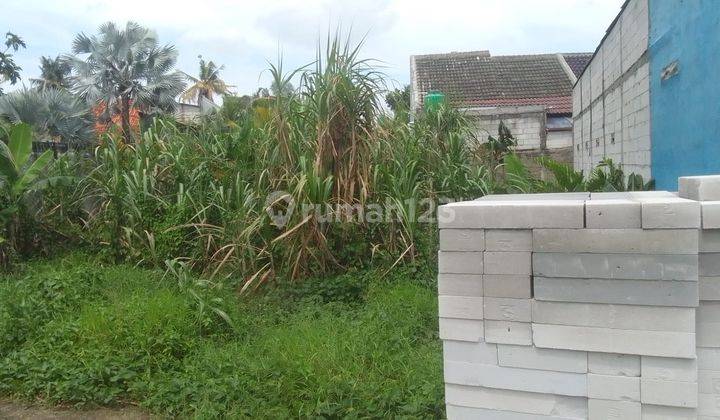 Dijual Tanah Siap Bangun di Sipon Taman Royal, Tangerang 231 m² 1