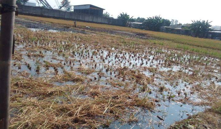 Di Sewakan Kavling Tanah Di Duta Garden Jurumudi Jakarta Barat 2