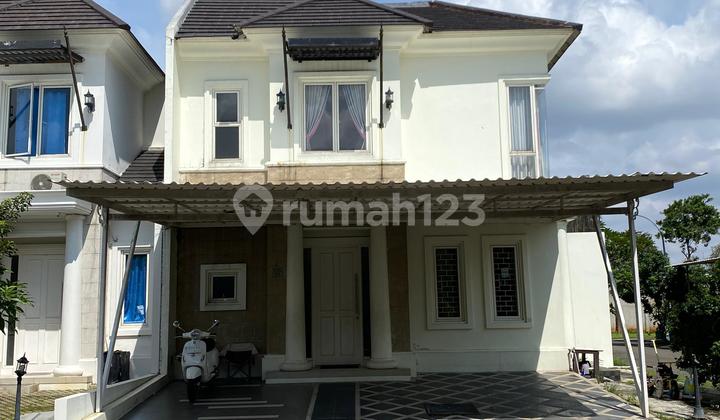 For Sale, House 159 M2 Wide, Corner Position, Neat, Ready to Occupy at Alden Cluster, Banjar Wijaya For Sale, House 159 M2 Wide, Corner Position, Neat, Ready to Occupy at Alden Cluster, Banjar Wijaya