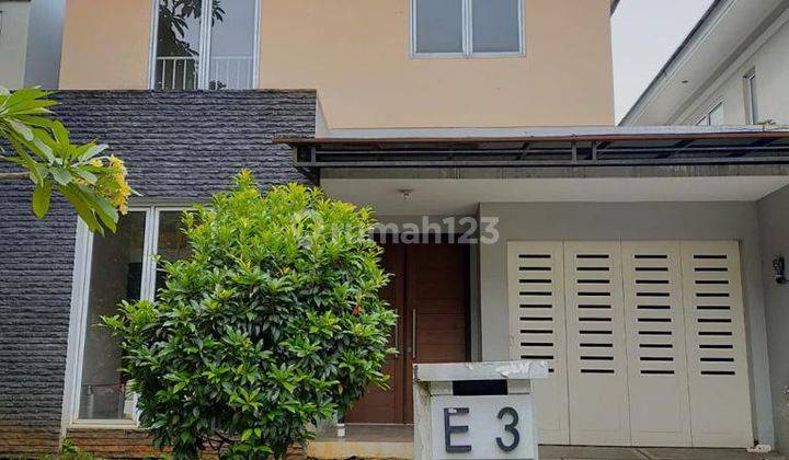 DIJUAL RUMAH KONDISI BAGUS TERAWAT DI MODERNLAND 1