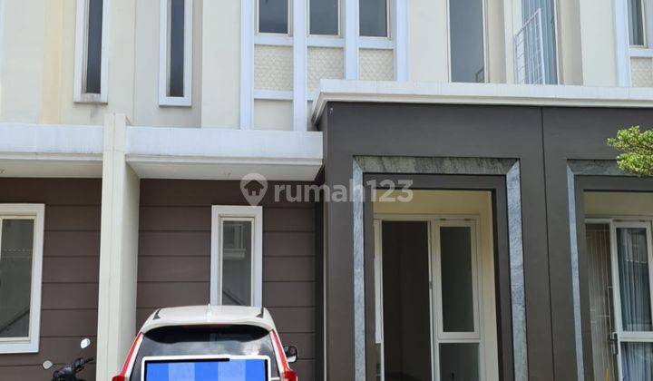 Di Jual Rumah Baru Di Cluster Ayodya Garden Type Aurora 1