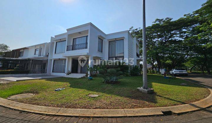 Di Jual Brand New House Di Foresta Foglio BSD 1