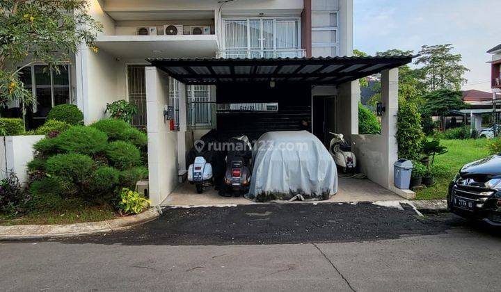 Di Jual Rumah Furnished Di Cluster Westwood Duta Garden  1