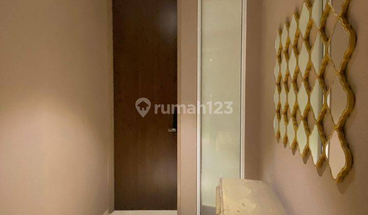 Di Jual Aparment Saumata Tipe 3 BR Loft B Full Furnished  2