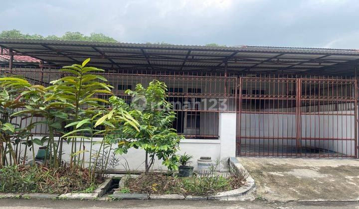 Di Jual Cepat Rumah Favorite Di Cluster Alden Banjar Wijaya 1