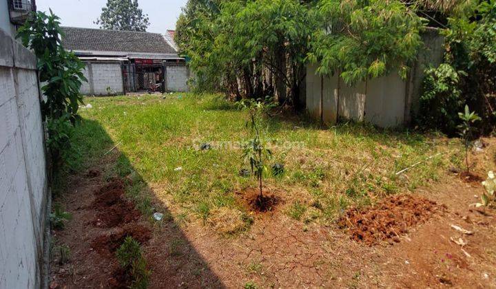 Di Jual Cepat Tanah Di Belakang Serpong Garden Cisauk 2