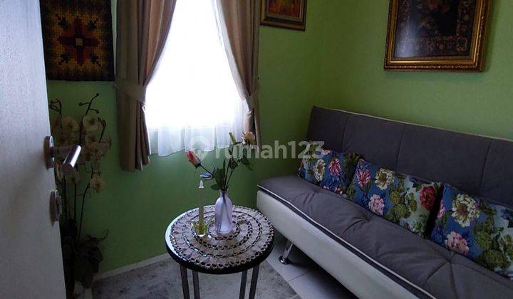 Disewakan Cepat Apartment Ayodhya Full Furnished Tower Coral Dengan Pemandangan City View 2