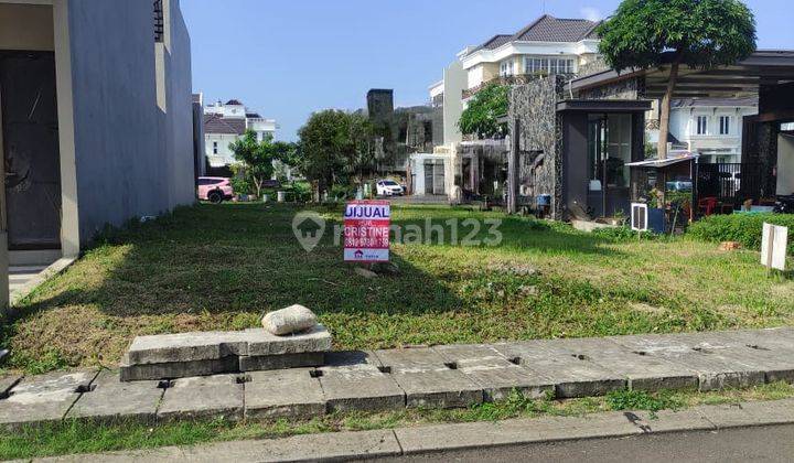 Di Jual Cepat Kavling Tanah Di Kawasan Premium Di Cluster  Anigree Banjar Wijaya 1