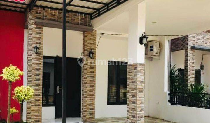 Di Jual Cepat Rumah Rapih Dan Siap Huni Di Cluster Kaisar Mansion Sumut Pacing Karawaci 1