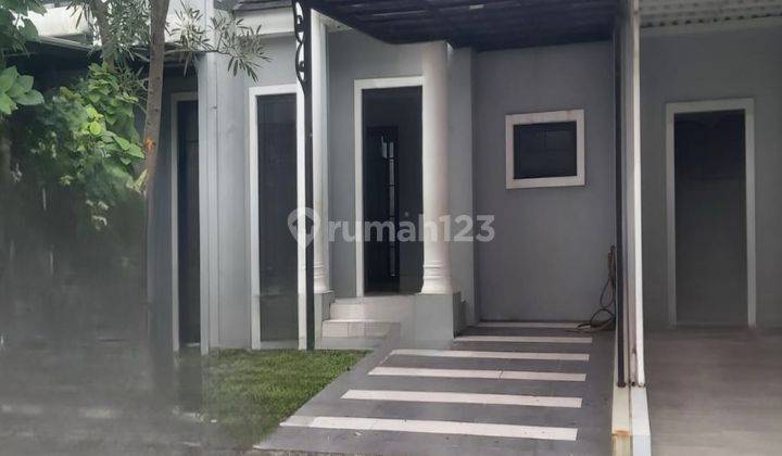 Di Jual Cepat Rumah Rapi Dan Siap Huni Di Cluster Pinewood Banjar Wijaya Bonus 3 AC 1